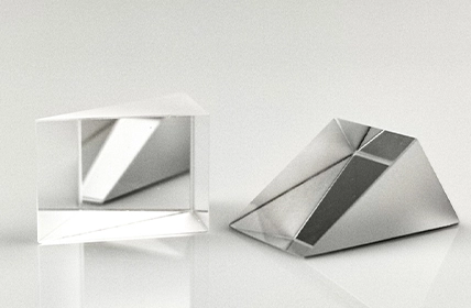 Come funzionano i prismi ottici