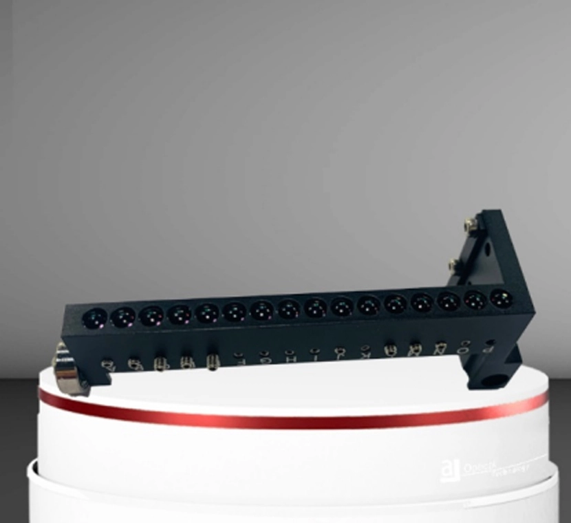 Leader nella tecnologia ottica e nell'innovazione