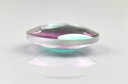 Come le doppie lenti convesse migliorano la qualità dell'immagine nella fotografia