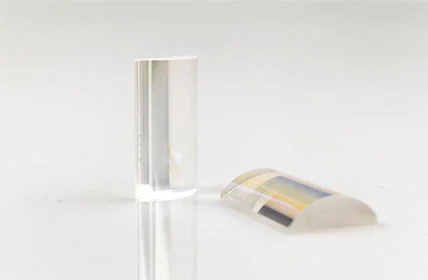 Applicazioni di lenti cilindriche Plano convesse in sistemi ottici