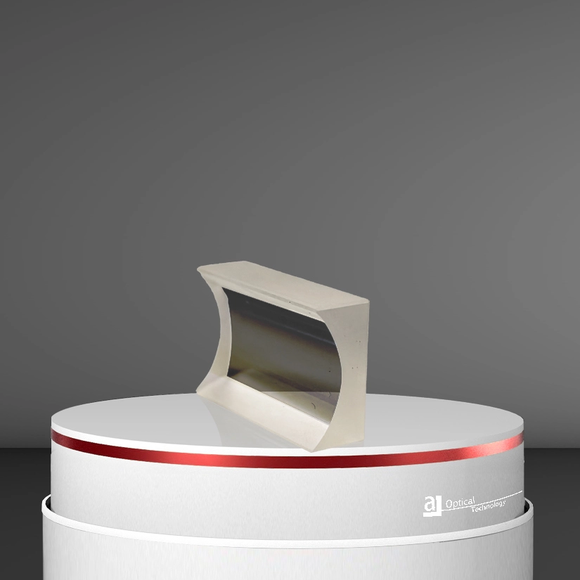 Lente cilindrica Plano concava