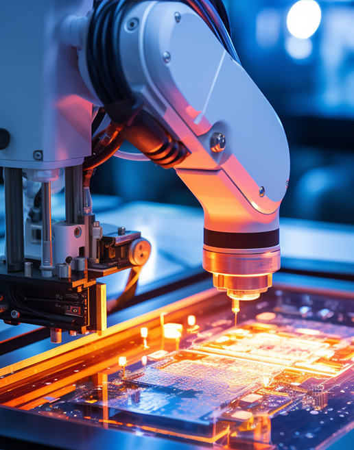 Industriale e di produzione