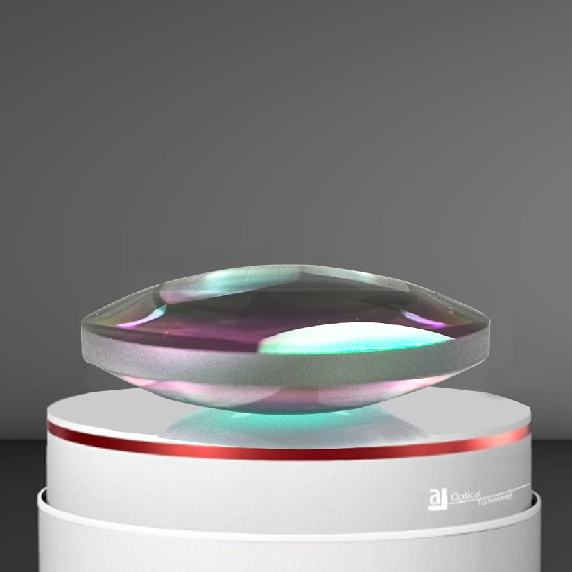 Doppia lente convessa