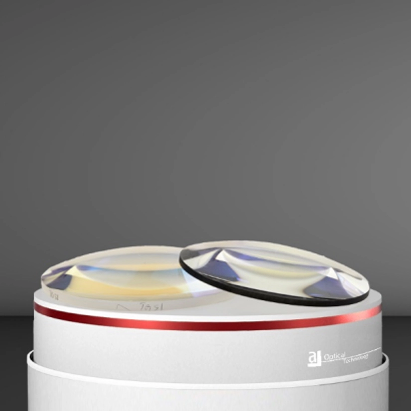 Lente piano convessa